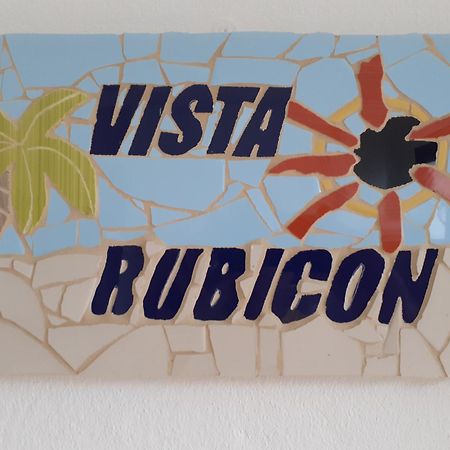 Estudio Vista Rubicon Playa Blanca  Zewnętrze zdjęcie